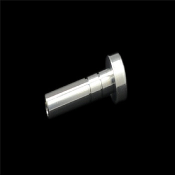 H13 steel hollow customized cnc turning parts