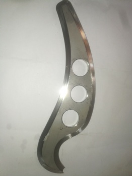  Stainless steel mirror surface  cnc machining parts	