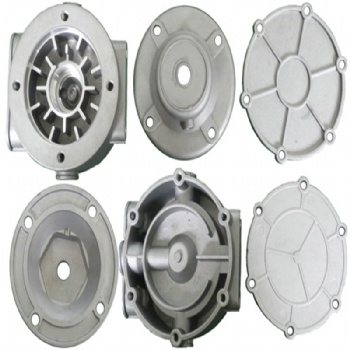  Precision proccessing Aluminium die casting parts	