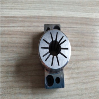 Fine polished EDM precision mould parts