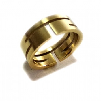 ISO9001 standard stainless steel rings