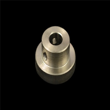  Colorless andozing ALU  diy cnc lathe parts	