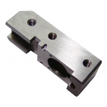 Precision processing steel cnc machining parts distributor