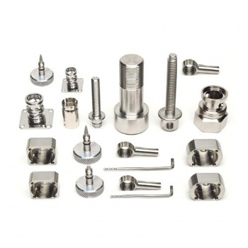 Tapping fine polished cnc machining services china