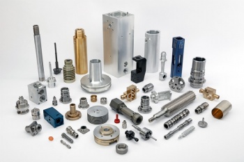Multi-kinds materials cnc machining center parts
