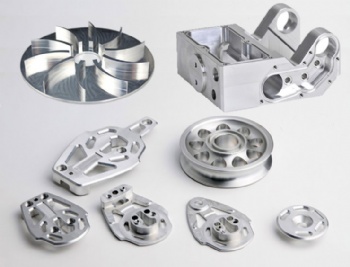 Anodizing  aluminium cnc machining parts europe