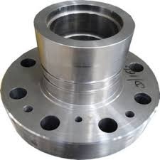 Hardened surface cnc machining large parts