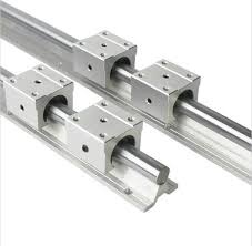 Guide rail cnc precision machining parts