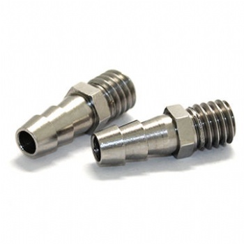 Precision processing Threaded cnc lathe parts