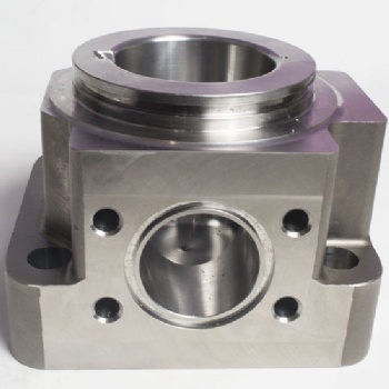 OEM Water pump cnc machining solutions