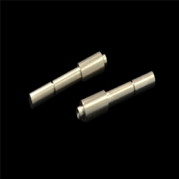  Titanium  plated cnc turned parts exporters	