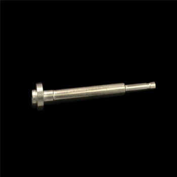  Titanium  plated cnc turned parts exporters	