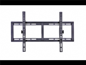  Black powder coated tv wall mount target	