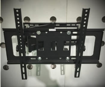 SPCC 2.0 materials folding tv brackets for wall