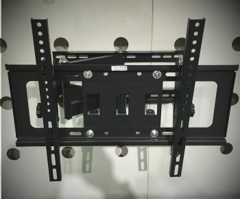  SPCC 2.0 materials folding tv brackets for wall	
