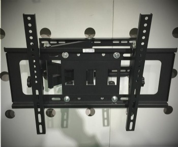  SPCC 2.0 materials folding tv brackets for wall	
