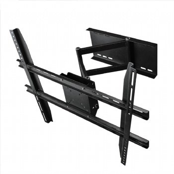 Customize SPCC tv wall mount height adjustable