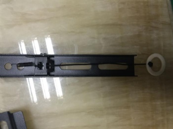  ISO9001 SPCC 2.0 tv bracket extension plates	