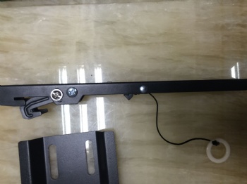  ISO9001 SPCC 2.0 tv bracket extension plates	