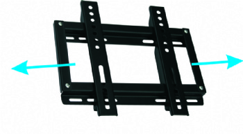 SPCC 1.5  customize tv wall mount guide