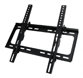  OEM can adjustable black tv wall mount prices	