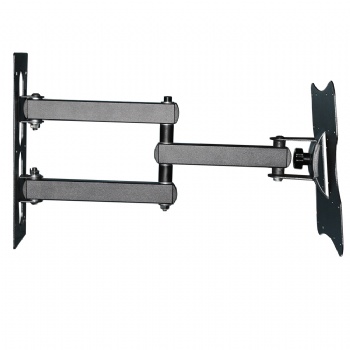  M220A spcc 1.4  tv wall mount shelf	