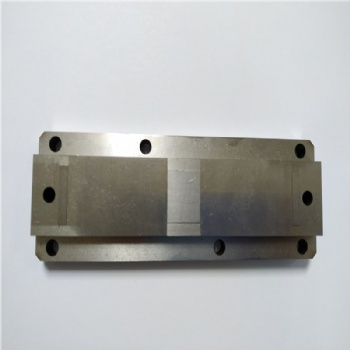 SKD11 cnc machining boring mould parts name