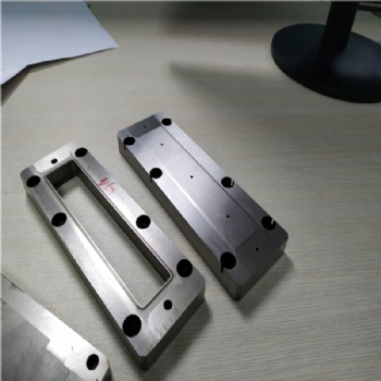  SKD11 cnc machining boring mould parts name	