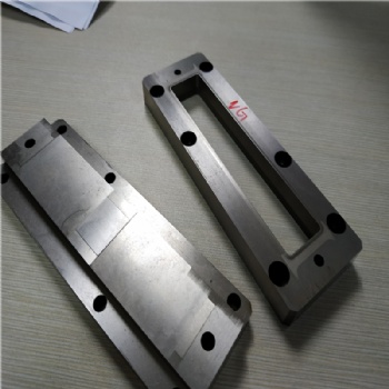  SKD11 cnc machining boring mould parts name	