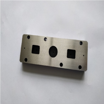 Tempering nitriding  milling mould parts function