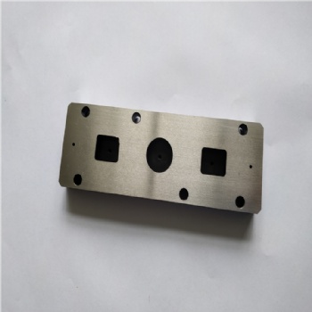  Tempering nitriding  milling mould parts function	