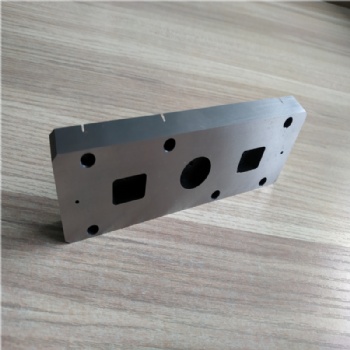  Tempering nitriding  milling mould parts function	