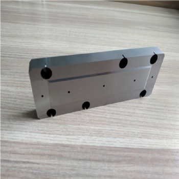  Tempering nitriding  milling mould parts function	