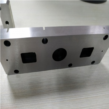  Tempering nitriding  milling mould parts function	