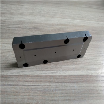  Tempering nitriding  milling mould parts function	
