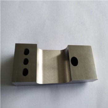  Customize tempering  grinding mold machine parts	