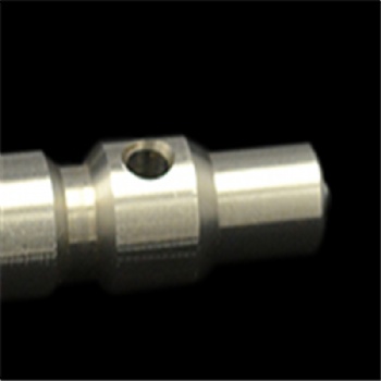  Electronic products polished cnc turning codes	