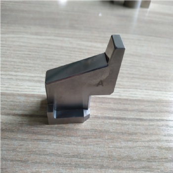  OEM wire cutting grinding metal mould parts	