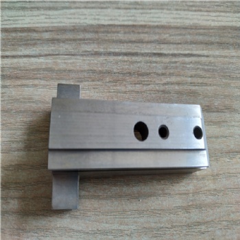 ISO9001 wire cutting polished mould parts name pdf