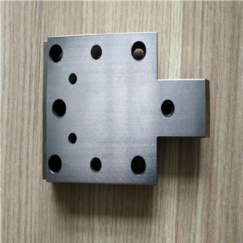  Precision CNC  positioning plate mould die parts	