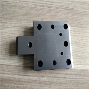  Precision CNC  positioning plate mould die parts	
