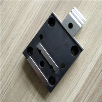  Precision CNC  positioning plate mould die parts	