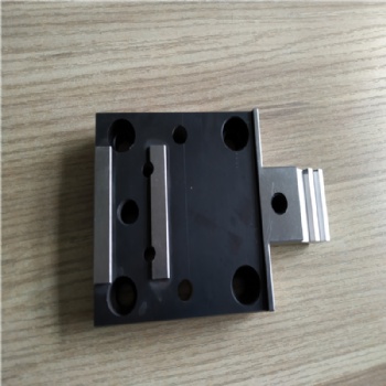  Precision CNC  positioning plate mould die parts	