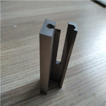  Chamfer tempering cnc mold parts manufacturing	