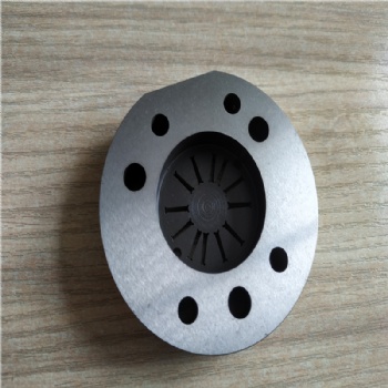 Nitriding hardened boring mold parts materials