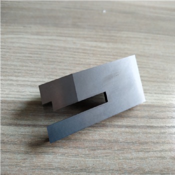 Chamfer tempering cnc mold parts manufacturing