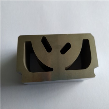  Wire cutting chamfer 0.5 mm mold 3d parts	