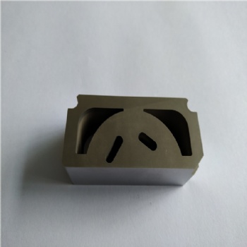  Wire cutting chamfer 0.5 mm mold 3d parts	