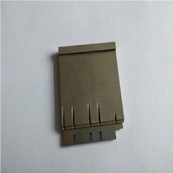  Electrosparking wire cutting mould plate parts	