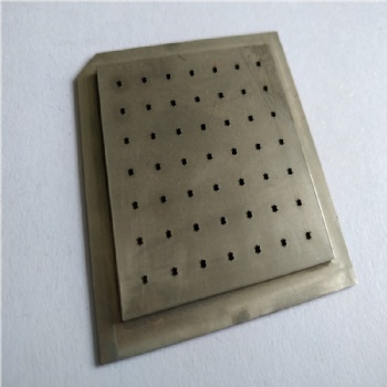  Electrosparking wire cutting mould plate parts	